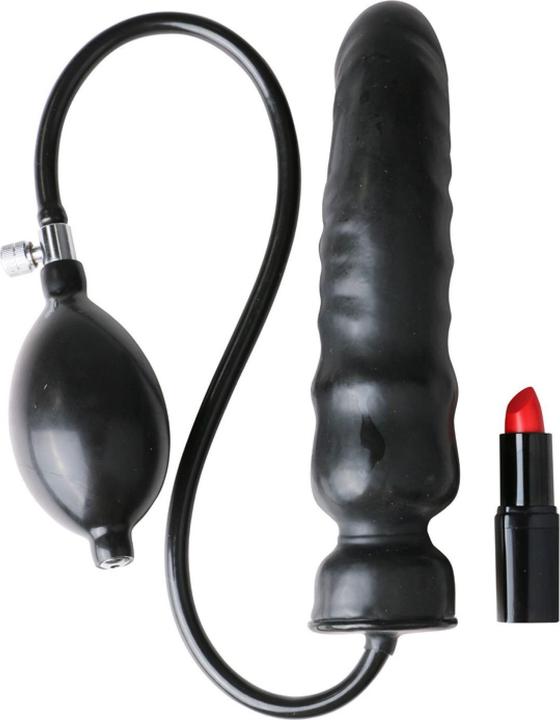 Produktbild LateX Toys Inflatable Latex Dildo