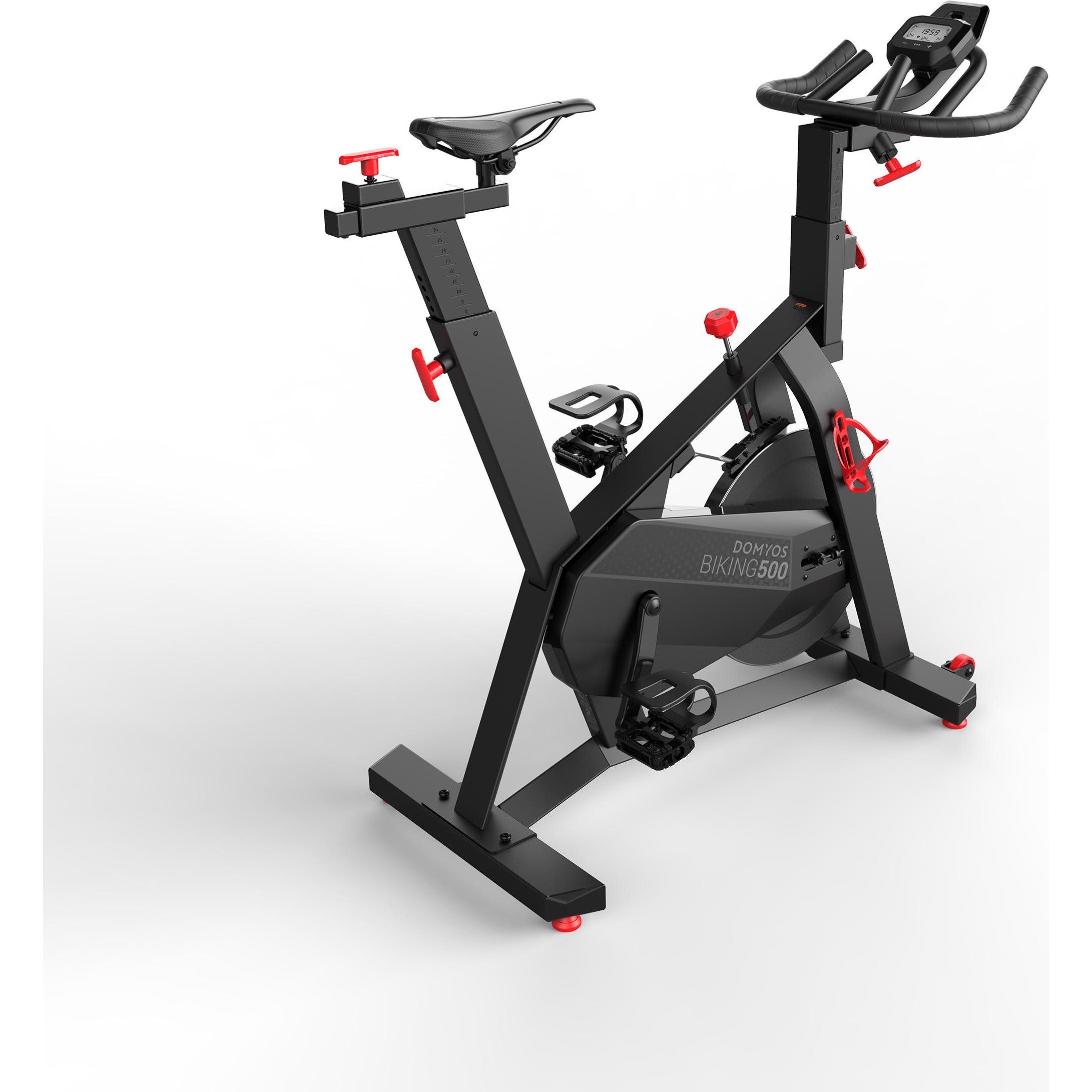 Decathlon VÃ©lo Home Trainer Rouleau Hometrainer Rouleau Courroie