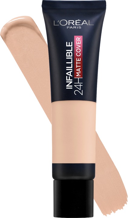 Actual product image L'Oréal Paris Infaillible Matte Cover (155 Cool Undertone)