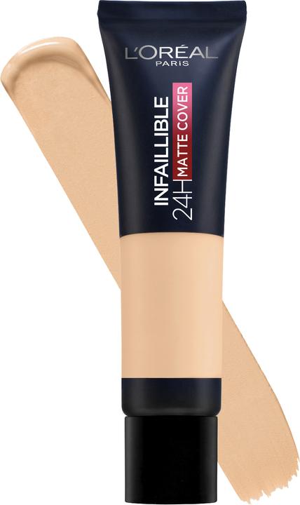 Actual product image L'Oréal Paris Infaillible Matte Cover (130 True Beige)
