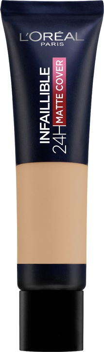 Actual product image L'Oréal Paris Infaillible Matte Cover (290 Golden Amber)