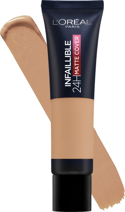 Actual product image L'Oréal Paris Infaillible Matte Cover (290 Golden Amber)