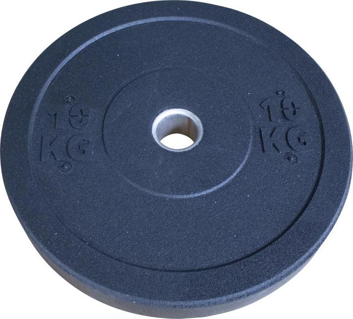 Produktbild Tanga Sports Bumper Plates, 10 kg