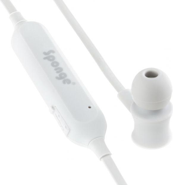 Image du produit Sponge Écouteurs gratuits (Pas de réduction du bruit, 6 h, Sans fil)