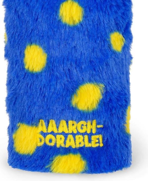 Legami Federmäppchen - Monster - Super Soft!