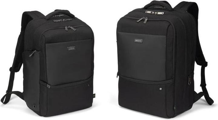 Actual product image Dicota Backpack FIVE 14-16inch, Backpack FIVE, 14-16inch (19 l)