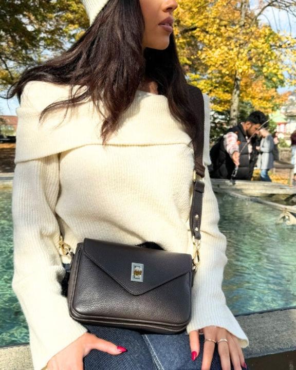 Actual product image Prima Ballerina Mila - Shoulder bag brown