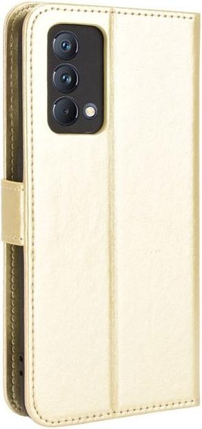 Produktbild MU Classic Classic II Leder Bookcover Series (Realme GT Master)