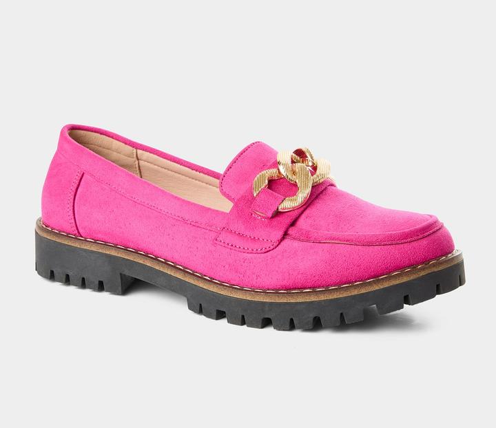 Image du produit Joe Browns Statement Buckle Loafers (37)