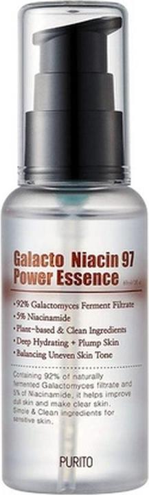 Produktbild Purito Galacto Niacin 97 (60 ml)
