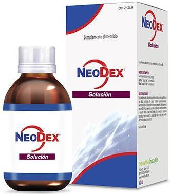 Image du produit Neo Neodex Syrup 150ml (150 ml)