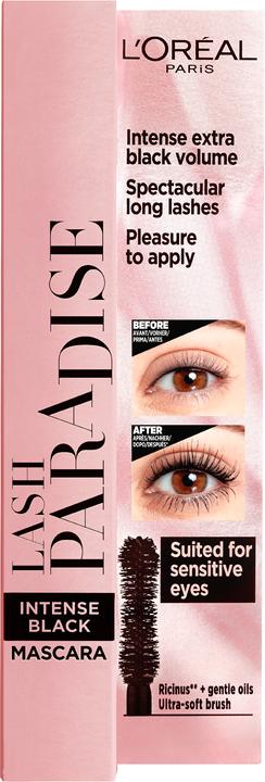 Image du produit L'Oréal Paris Lash Paradise (02 Noir intense)