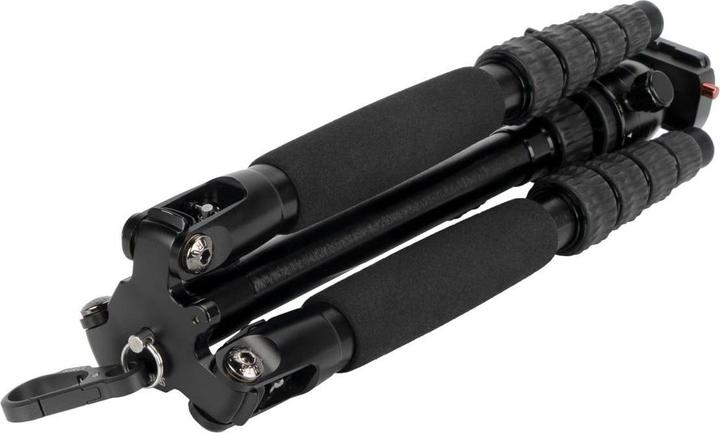 Image du produit Sirui Traveler 5AX avec tête sphérique B-00K (Métal)