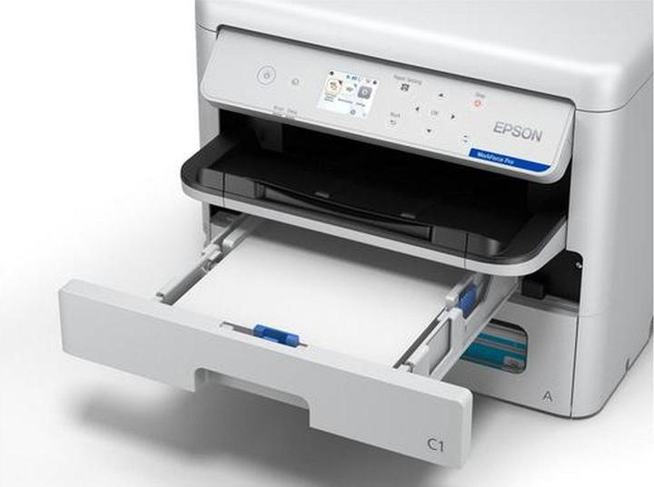 Produktbild Epson WorkForce Pro EP-C800RDW (Tintenpatrone, Farbe)