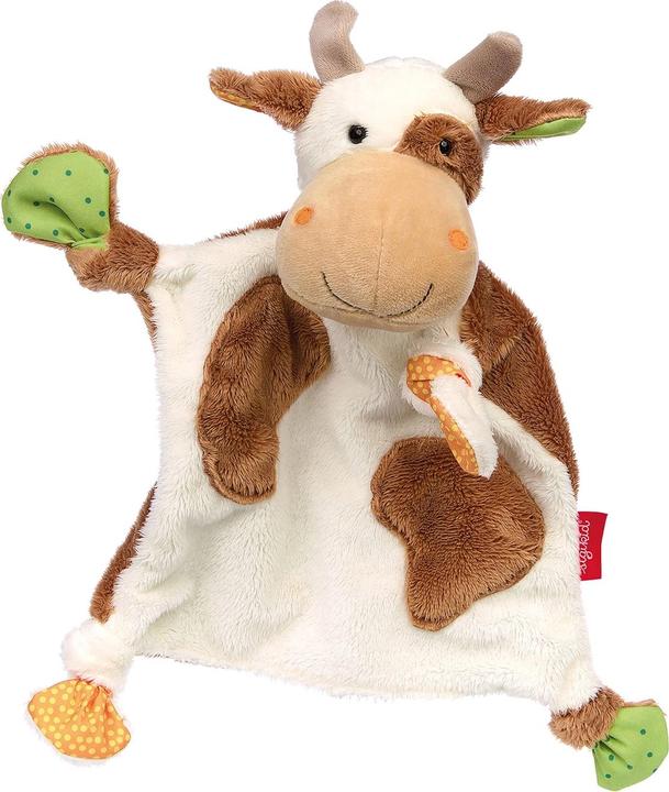 Image du produit Sigikid Doudou vache Characters