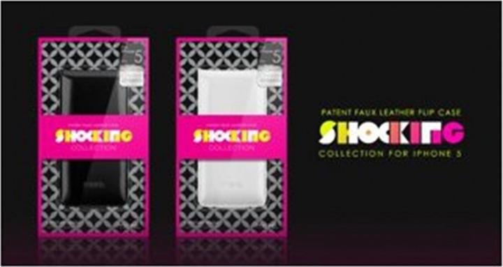 Image du produit more. Collection Shocking (Apple iPhone 5s, Apple iPhone 5)