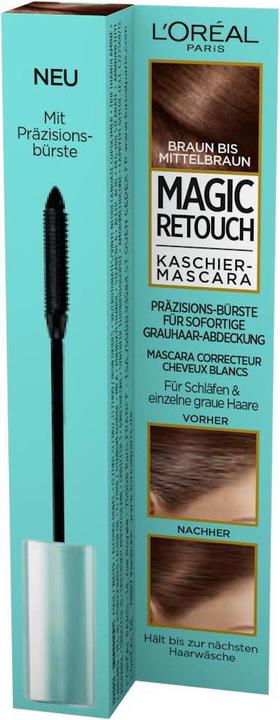 Produktbild L'Oréal Paris Magic Retouch Kaschier (3 Kastanienbraun)