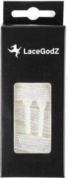 Actual product image LaceGodZ 1 Paar StarGlow Series Schnürsenkel (120 cm)