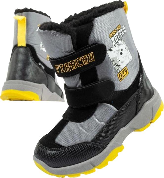 Produktbild Cerda Pokemon Schneestiefel Leder (33)