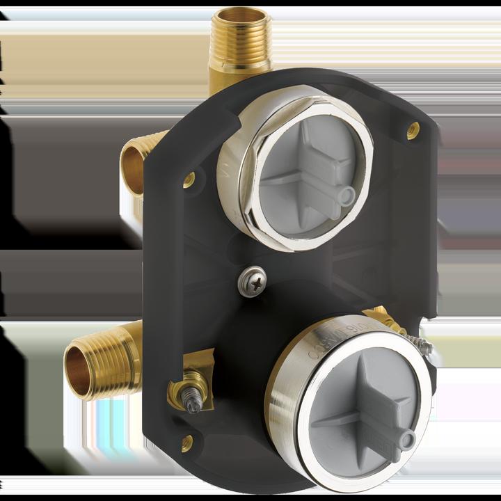 Actual product image Delta MultiChoice Universal Rough-in Kit