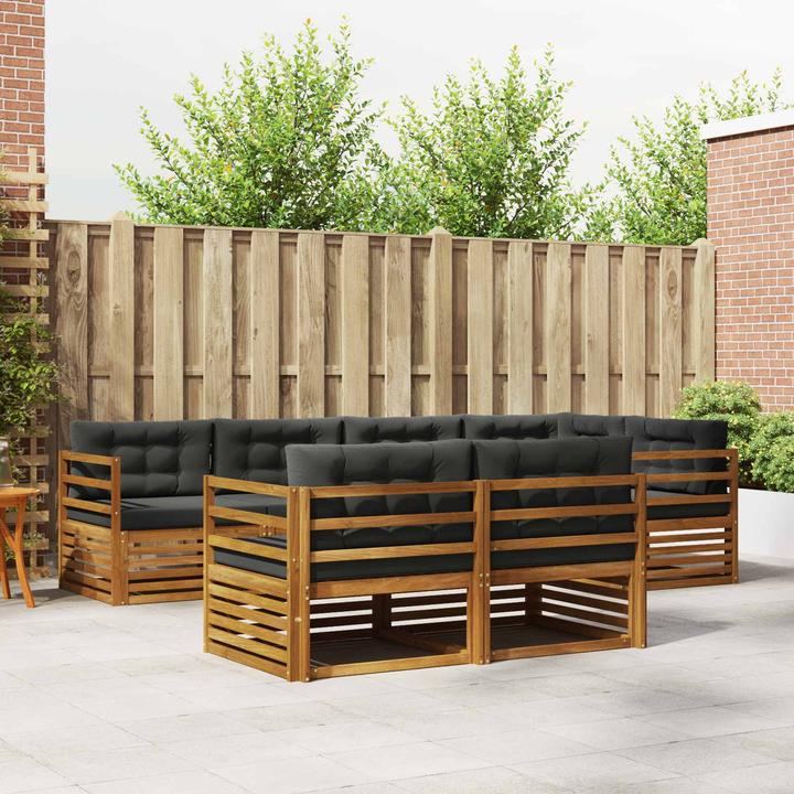 Produktbild vidaXL Outdoor-Sofa