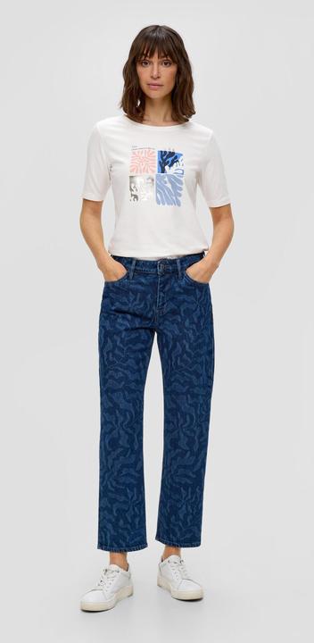 Produktbild s.Oliver Jeans-Hose (44)