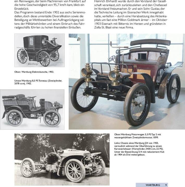 Produktbild BMW Automobile (Deutsch, Eberhard Kittler, Halwart Schrader, Werner Oswald, 2021)