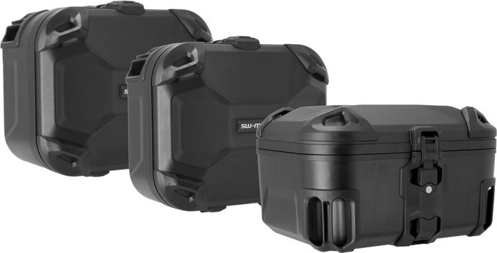 Produktbild Sw Motech Système de topcase DUSC L