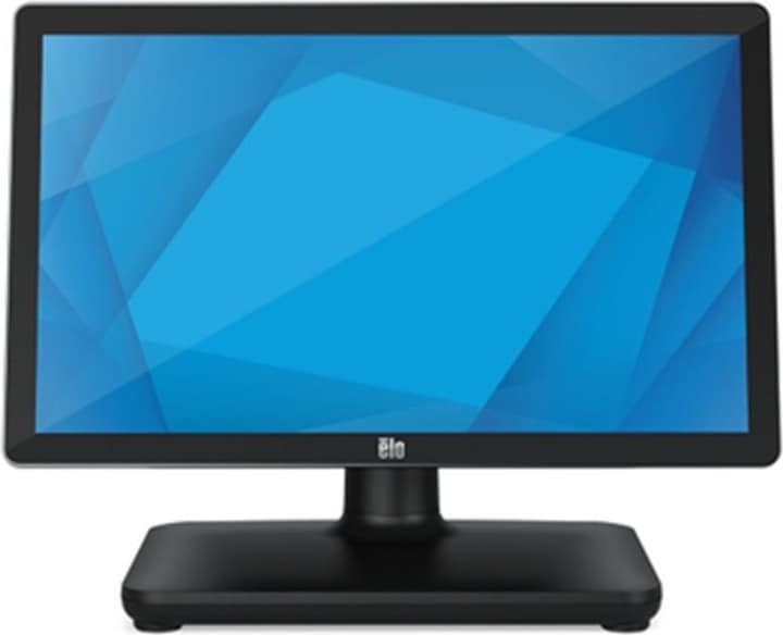 Actual product image ēlo EloPOS System i5 - Wall Mount with I/O Hub - All-in-One (Complete Solution)