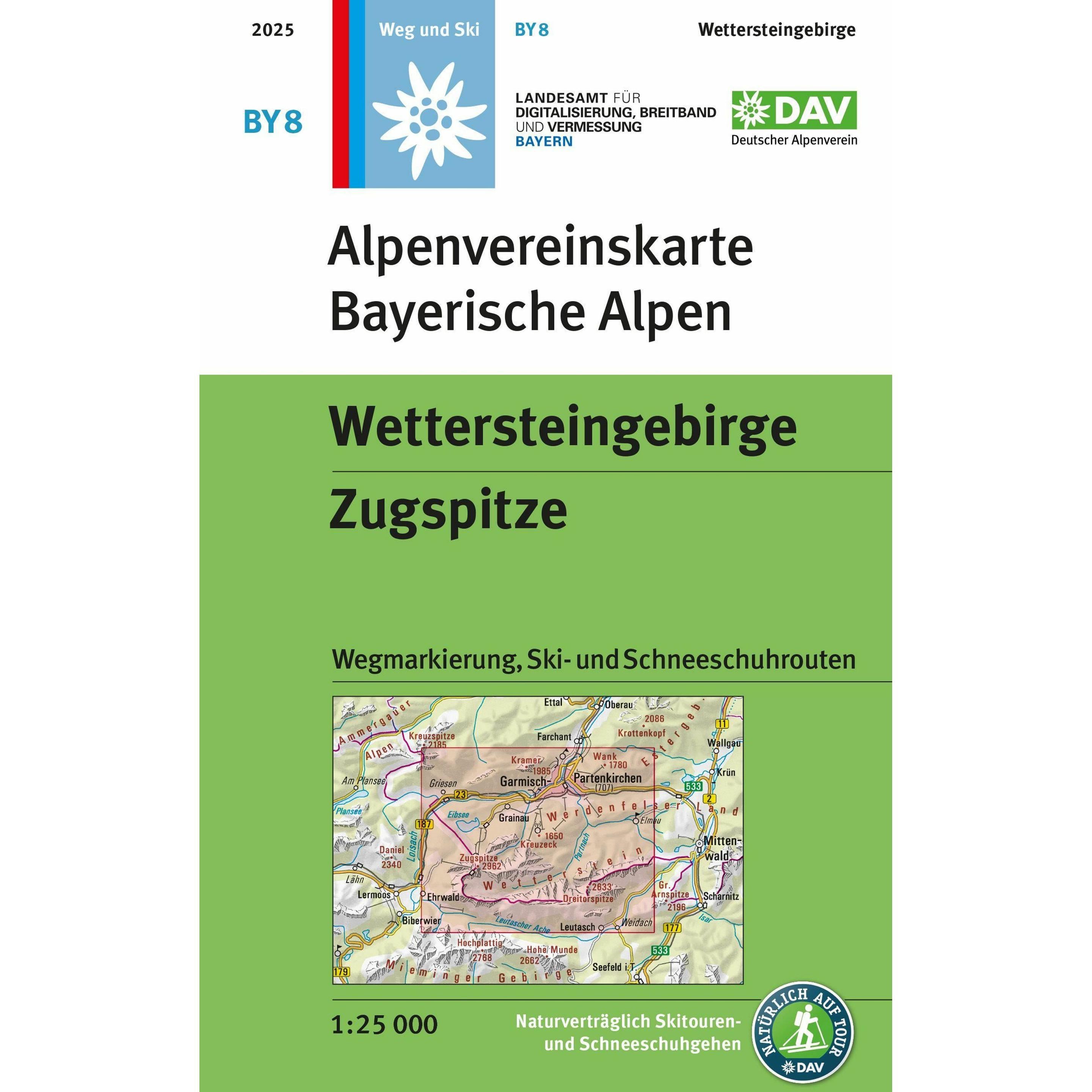 Mana Wettersteingebirge, Zugspitze (61567892)