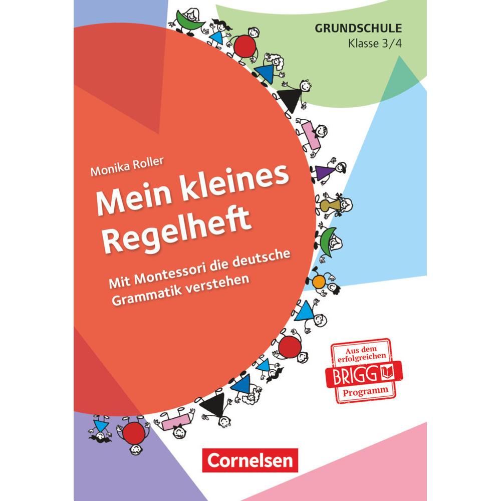 Mein kleines Regelheft 3./4. Klasse. Arbeitsheft, Schulbücher von Monika Roller