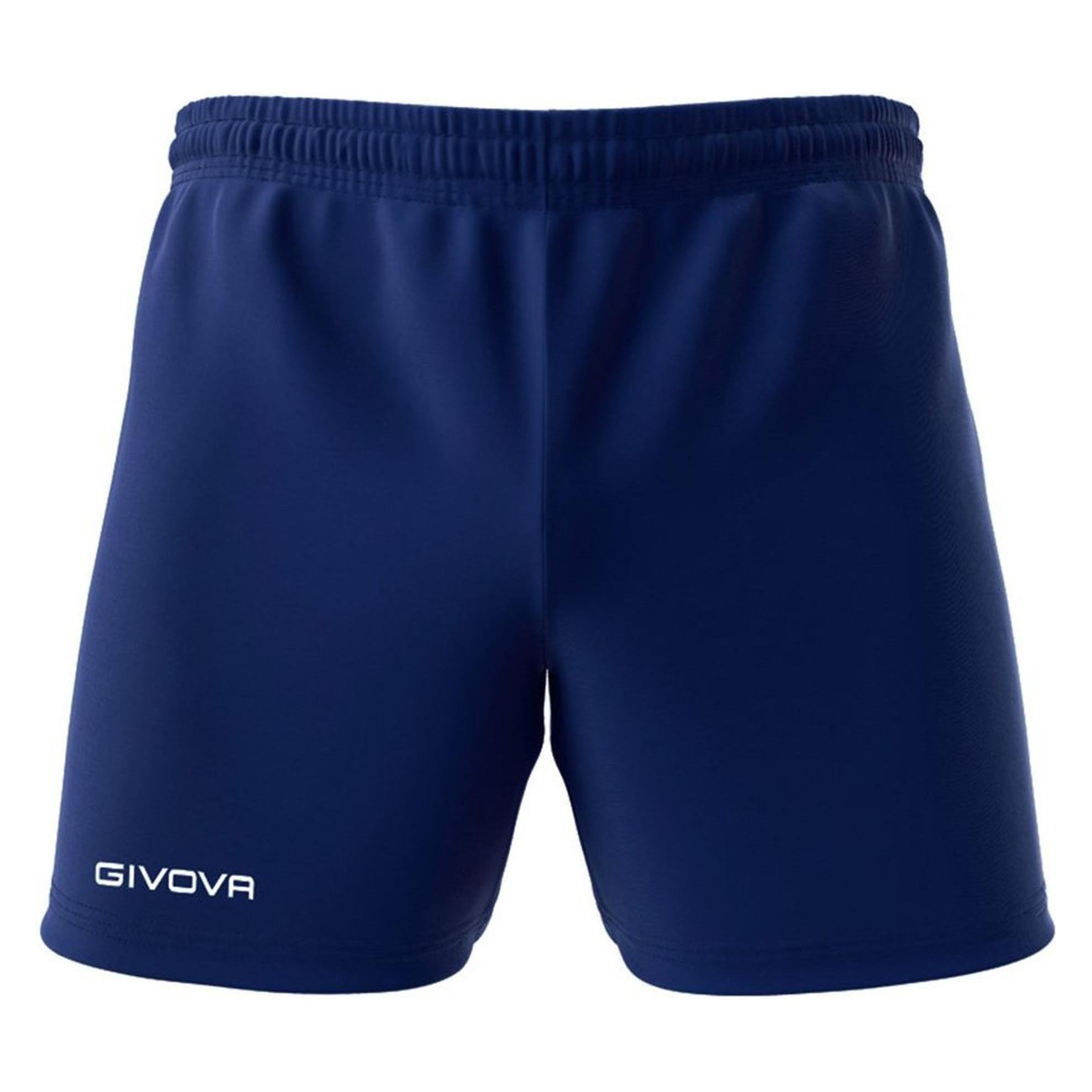 Givova, Herren, Shorts, Capo Shorts, Blau, (Xxl)