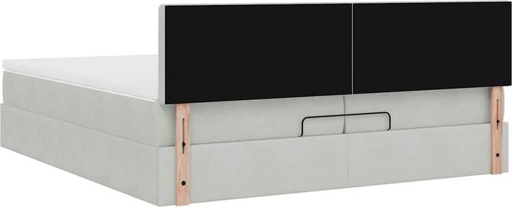 Image du produit vidaXL Ottoman-Bett (200 x 200 cm)