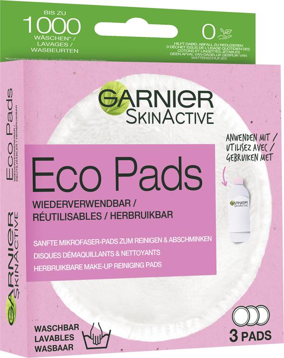 Garnier Toilette Micellaire (Reinigungstücher Gesicht)