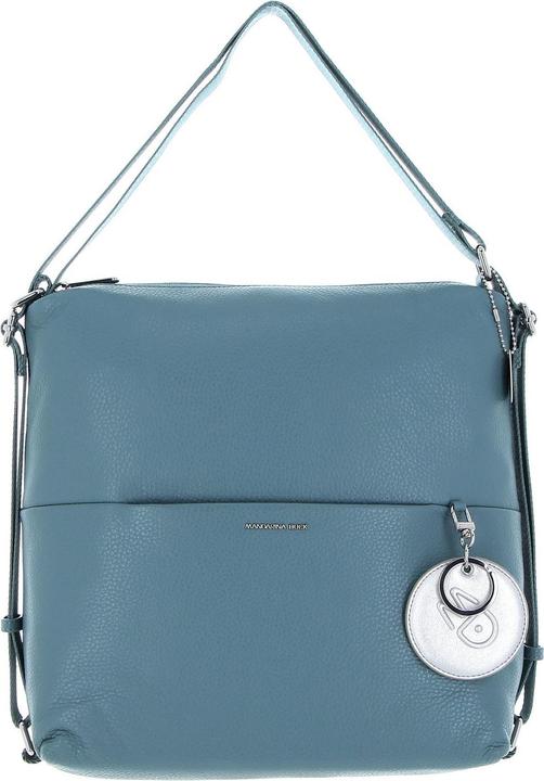 Actual product image Mandarina Duck Mellow Leather Hobo