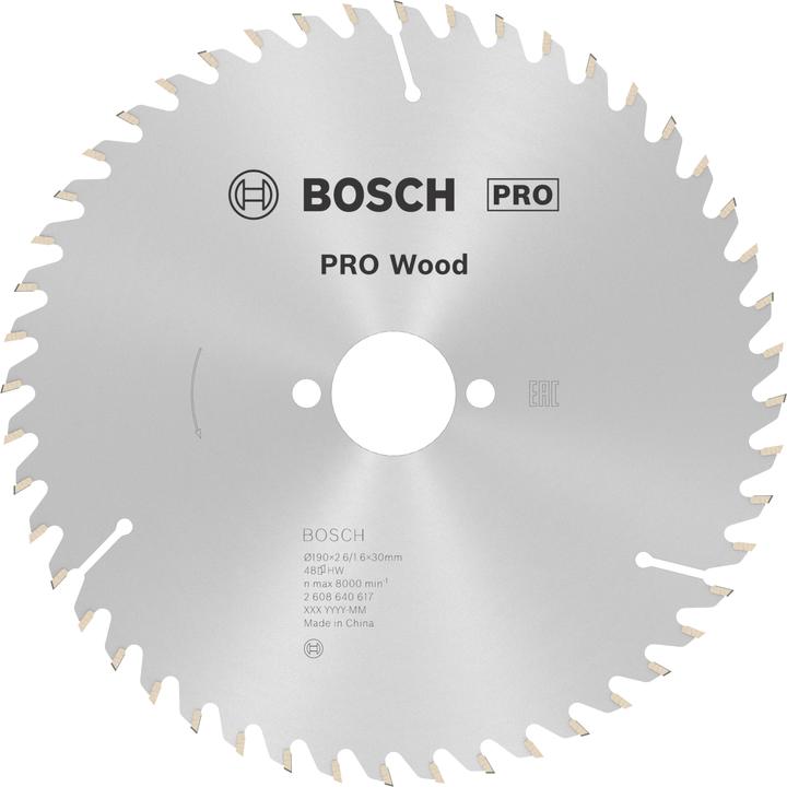 Productafbeelding Bosch Professional Zubehör Optiline Hout