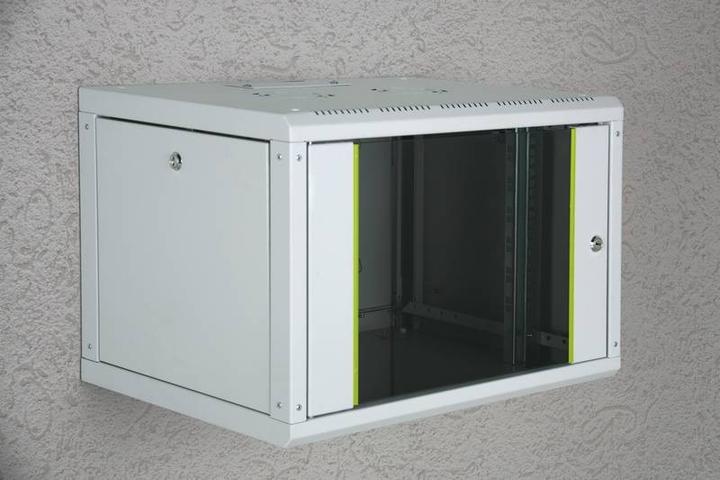 Image du produit Digitus Coffrets muraux Série Unique (7 HE, Rack 19 pouces)