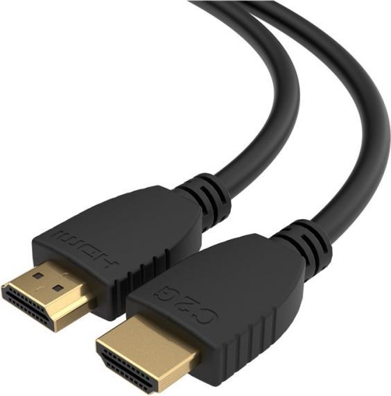 Actual product image C2G 25ft/7.2M Core High Speed HDMI Cbl w/Eth (7.20 m, HDMI, 2.0)