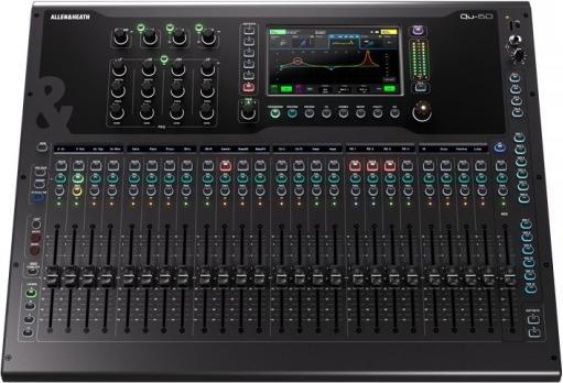 Produktbild Allen & Heath QU-6D (Studio- und Livemixer)