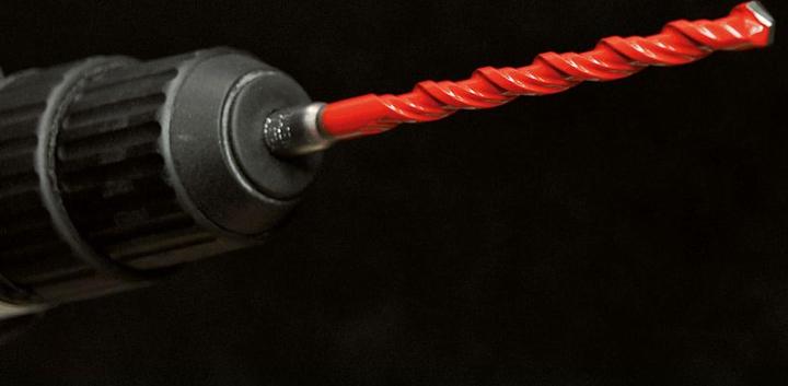 Actual product image Alpen Twist Drill MulticutSDS (5 mm)