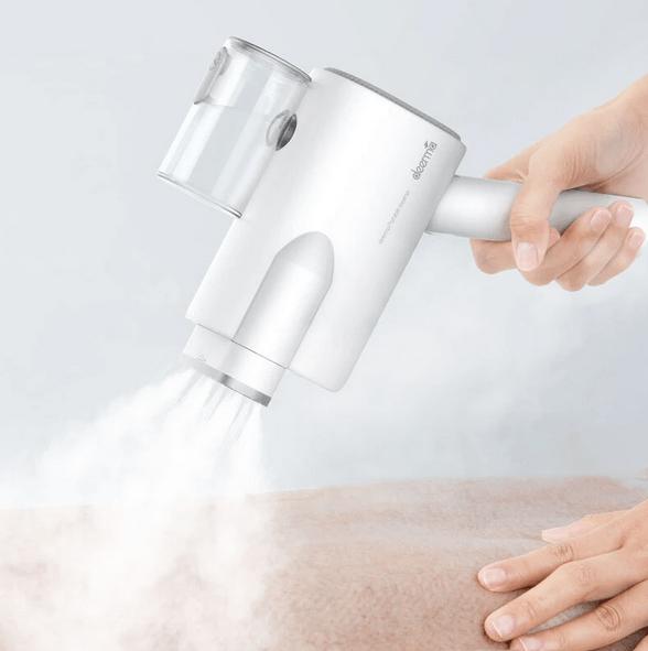 Productafbeelding Deerma HS007 Garment Steam Straightener Draagbare Stoomborstel (870 W, 20 g/min)