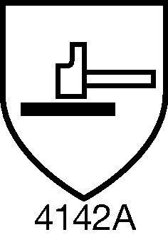 Actual product image Feldtmann Chemiehandschuhe CLARINGTON Gr.9 grn/schwarz EN 407/EN 388/EN 374 - VPE: 12 (9)
