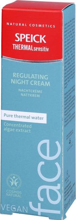 Immagine prodotto Speick Crema Notte Termale Sensibile (50 ml)