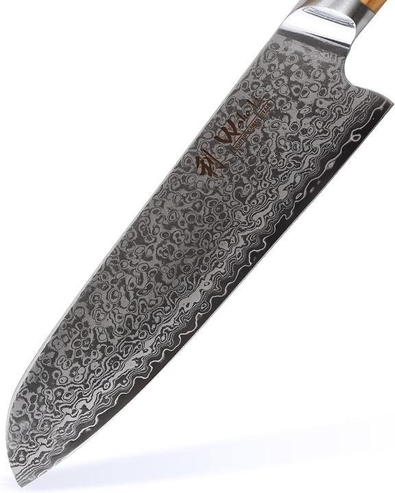 Image du produit Wakoli Couteau Santoku (18 cm)