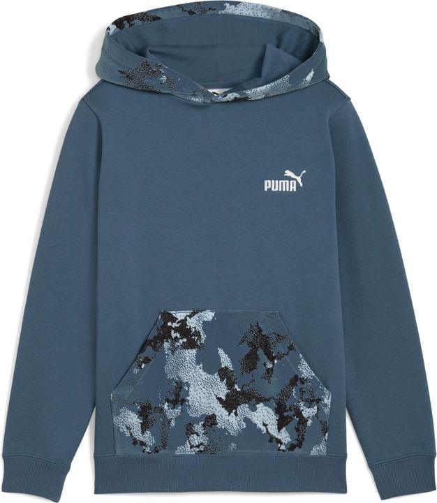 Produktbild Puma ESS CAMO Hoodie FL B (176)