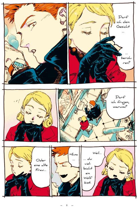 Immagine prodotto Kotteri!:VEIL 3 (Tedesco, Kotteri!, 2025)