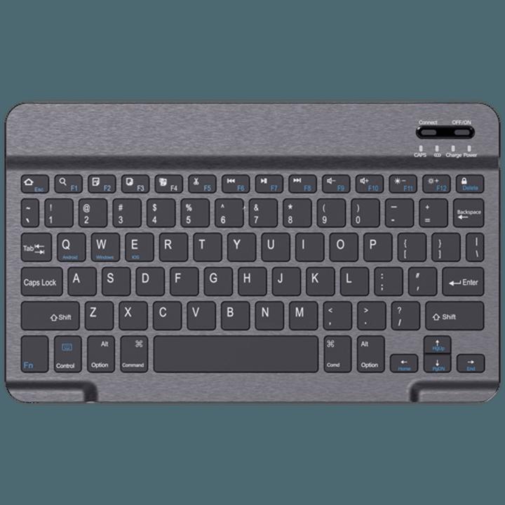 Just in Case Premium Bluetooth Keyboard Schwarz OnePlus Pad 3 (Eng. Int.)
