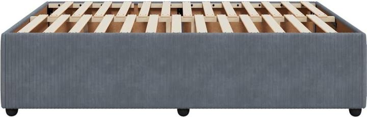 Actual product image vidaXL Bettgestell (140 x 200 cm)