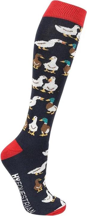 Immagine prodotto Hy Ay Up Duck Calzini Adulto Unisex Misura Confezione 3 (confezione da 3, 37 - 42)