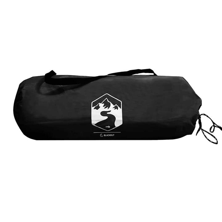 Actual product image vidaXL Campingzelt (2.55 kg, 1 person)
